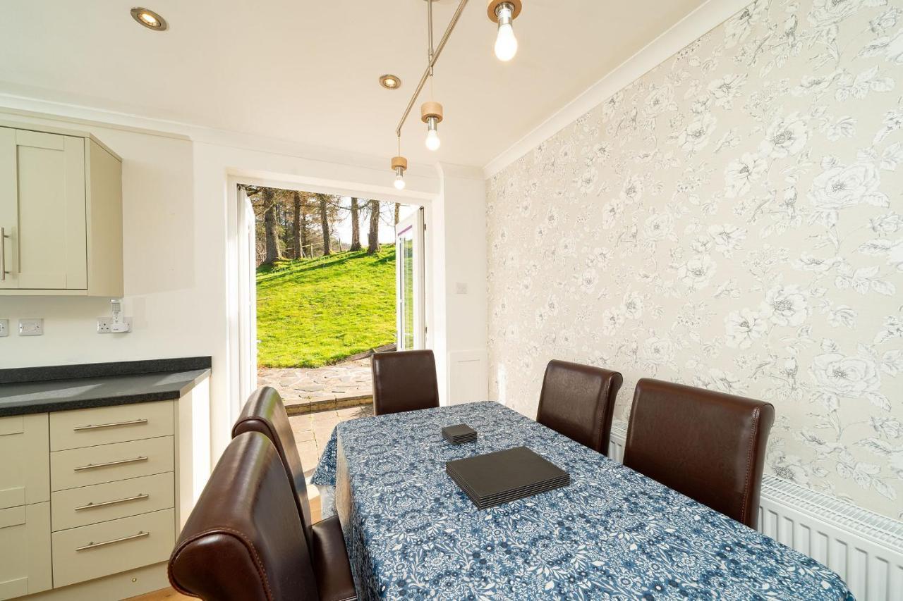 Kentallen Lagnaha Cottage מראה חיצוני תמונה