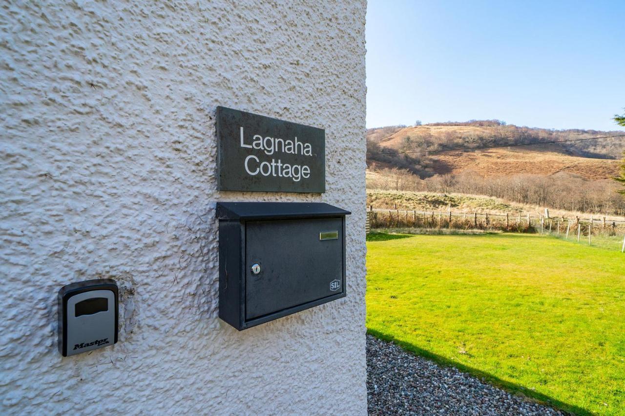 Kentallen Lagnaha Cottage מראה חיצוני תמונה